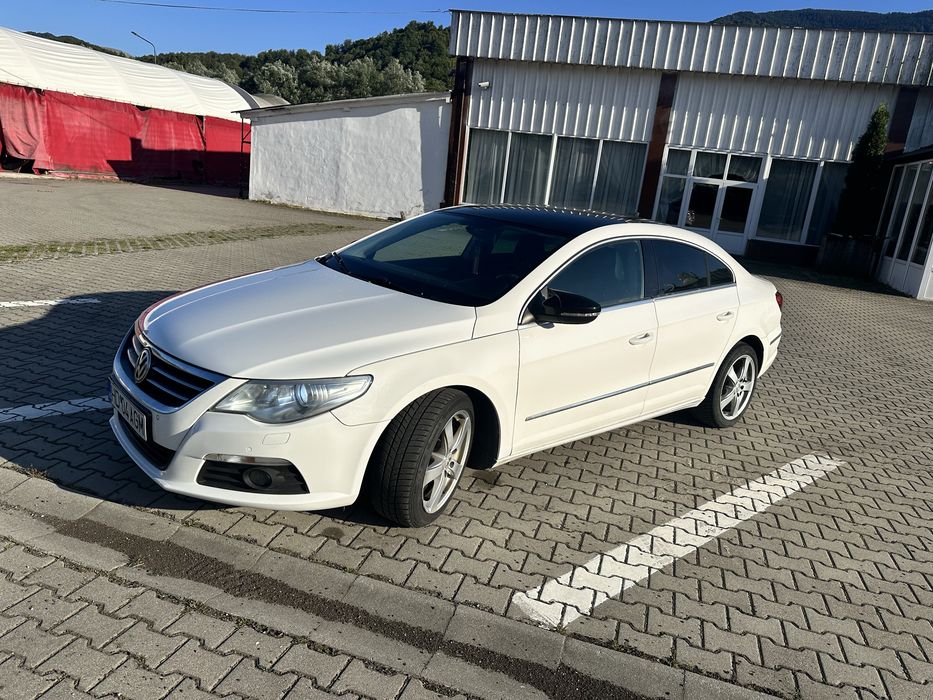 Volkswagen Passat CC 2011, 2.TDI 4 motion 170cp (CFGB)  ,5 locuri