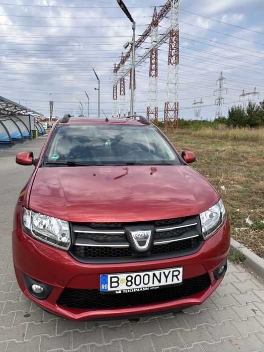 Dacia Logan MCV