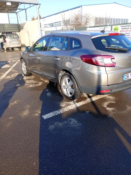 Renault Megane 3