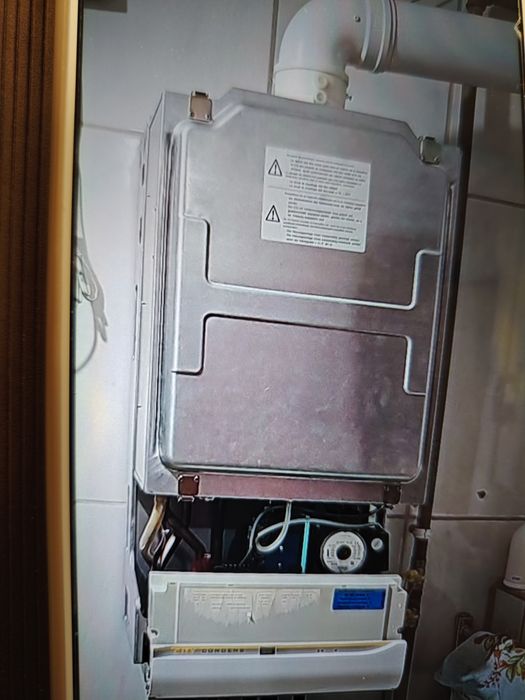 Centrala gaz murală în condnsație De Dietrich 2.24