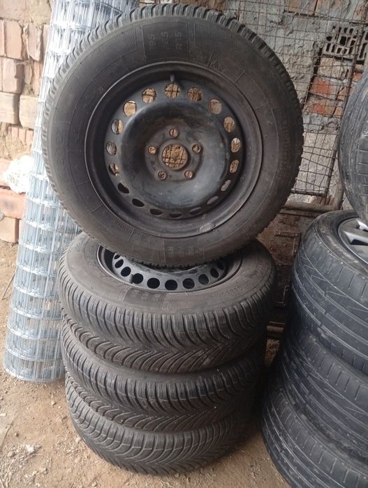 Vând anvelope la preț bun