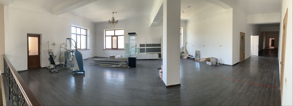 Кабинеты в салоне