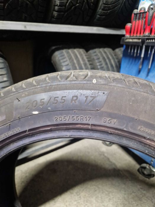 Летни гуми Мишелин 2023г 205 / 55 R 17