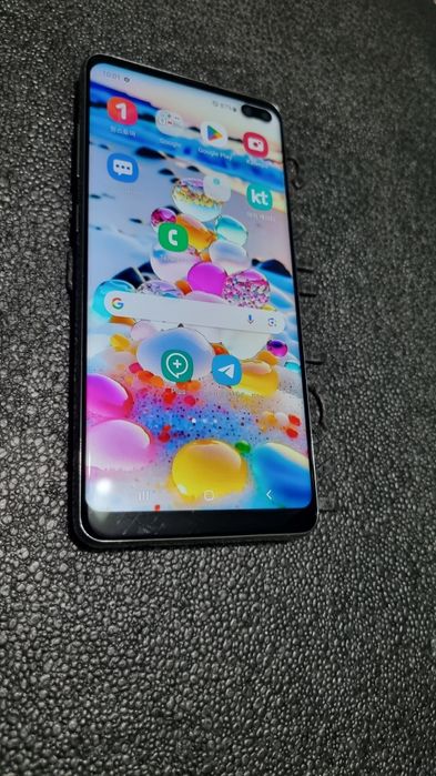 Samsung S10plus, ideal holat,koreyski