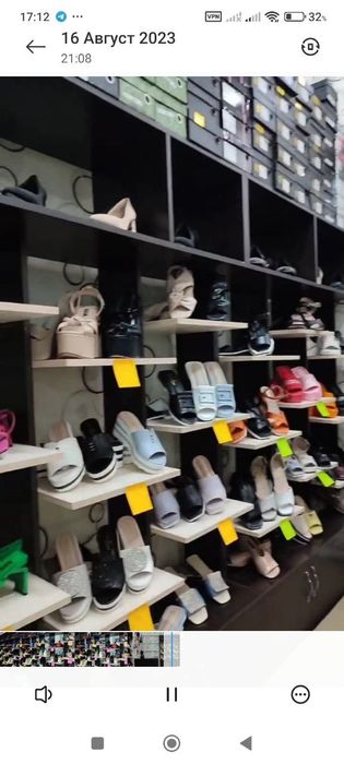 Мебель для магазина