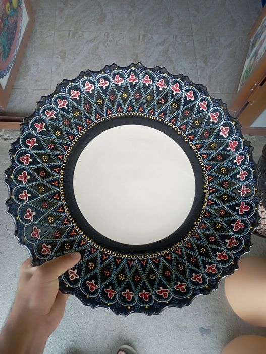Миллий совгалар,Риштон
