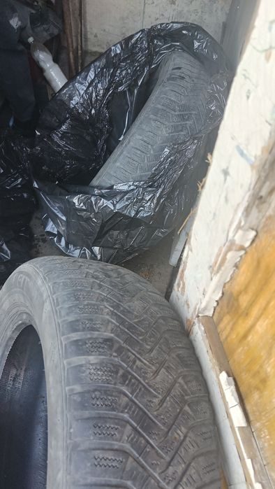 Продам летние шины