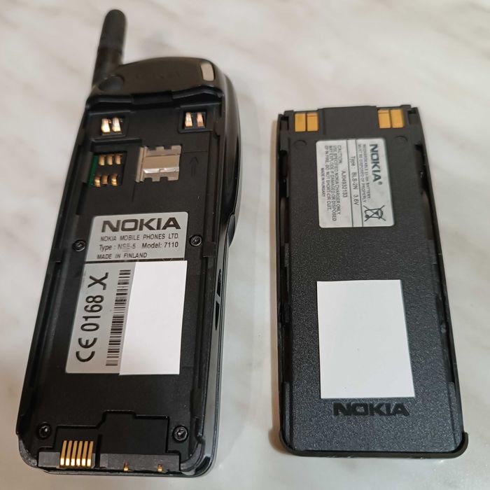 нокиа 7110 оригинал