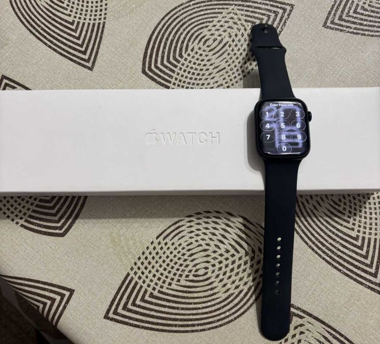 Apple Watch 8 Гаранция