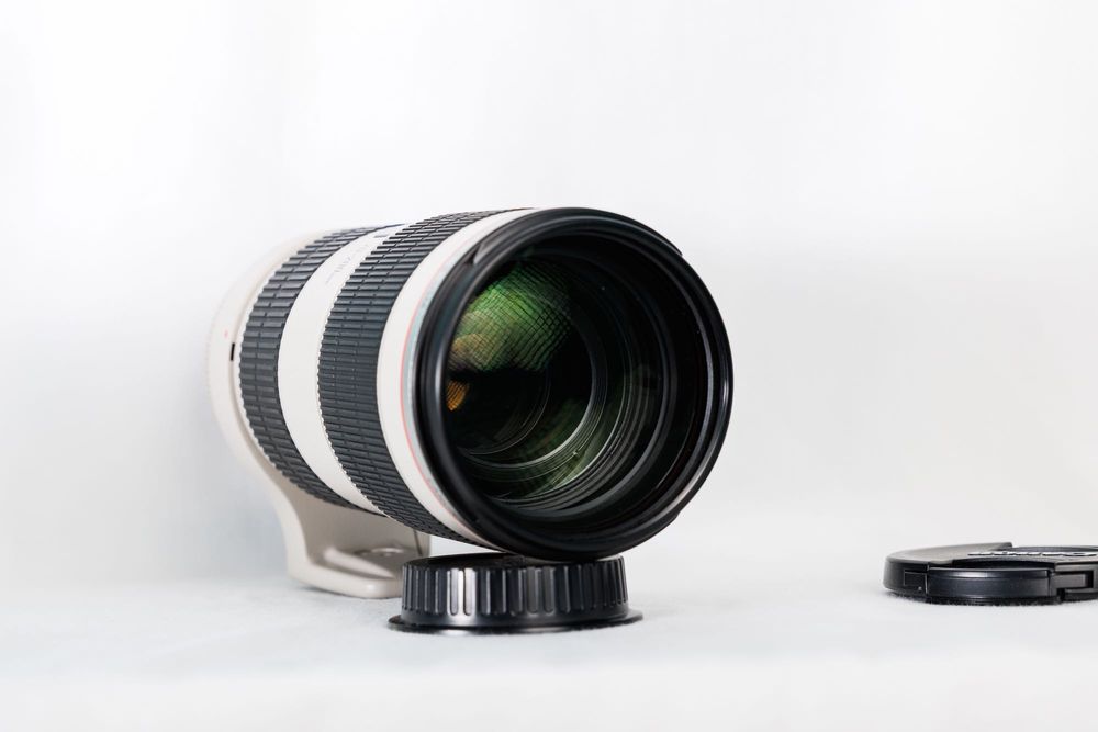 Canon EF 70-200mm f/2.8L IS II USM