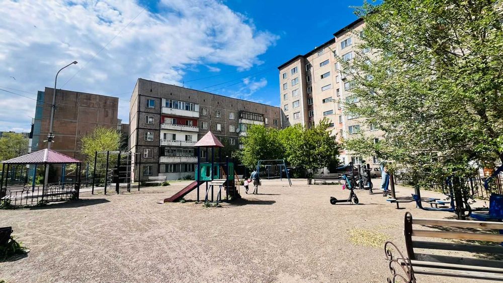 Продам 2комн на Востоке 3улучшенная