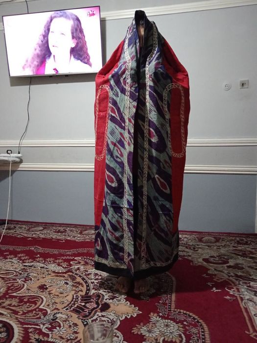 Paranji sotiladi 17-18asr