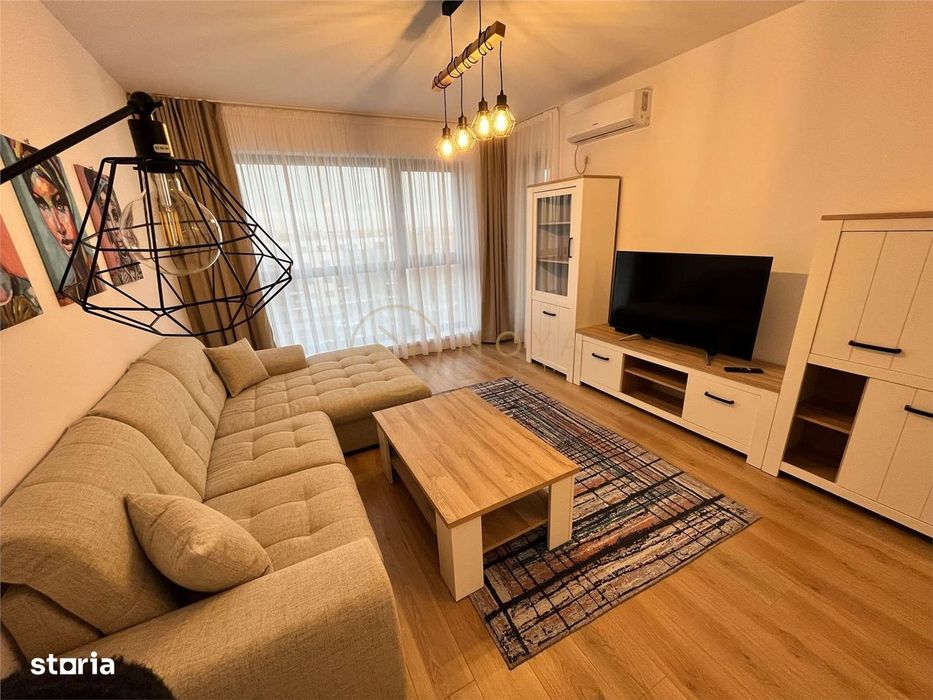 Apartament 2 camere de vanzare Onix Pipera cu parcare