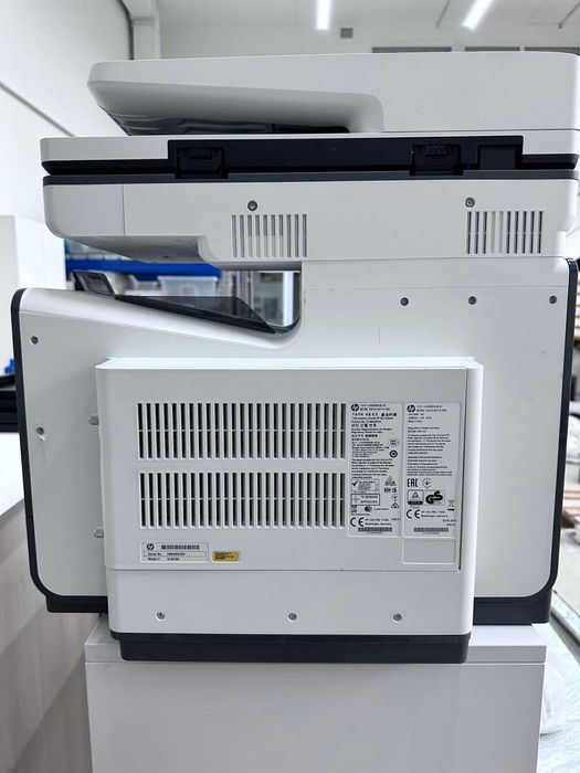 МФУ HP PageWide Enterprise Color MFP 586f