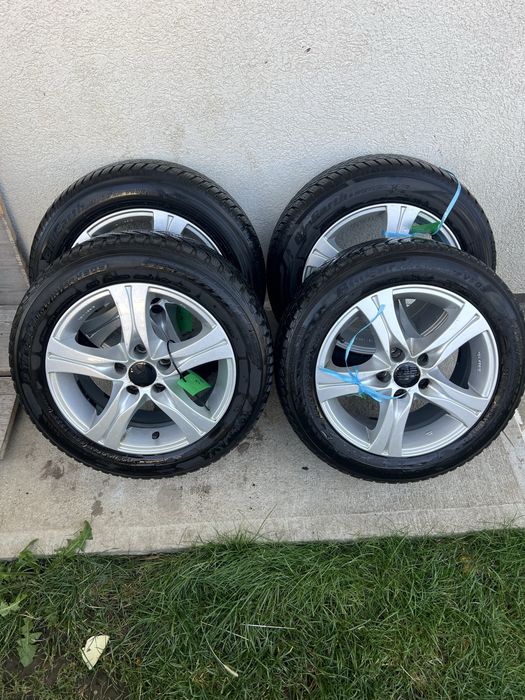 Roti Iarnǎ 5x100 Polo.Fabia.ibiza.