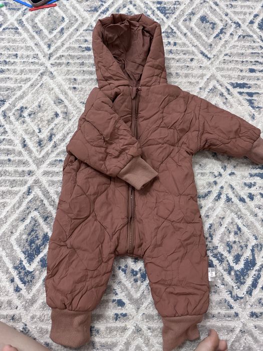 Комбинезон детский весна-осень