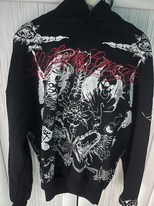 Худи Black Island XS