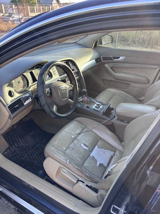 Vand audi a6c6 2006