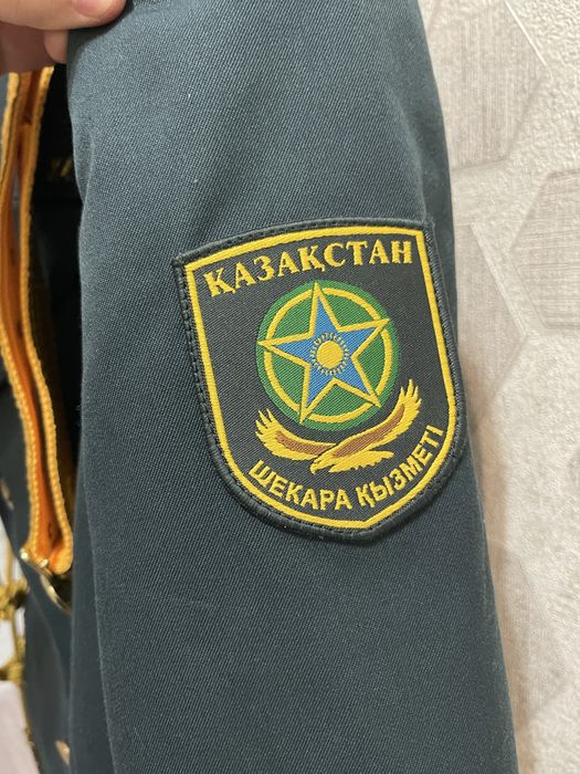 дембельская форма