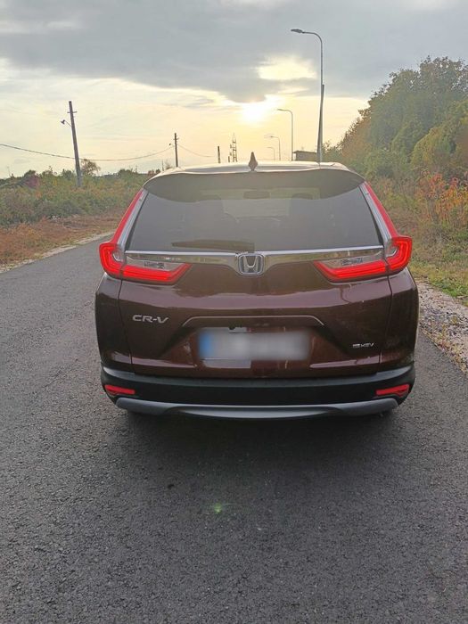 Honda CR-V recent adusa din Germania - reprezentanta