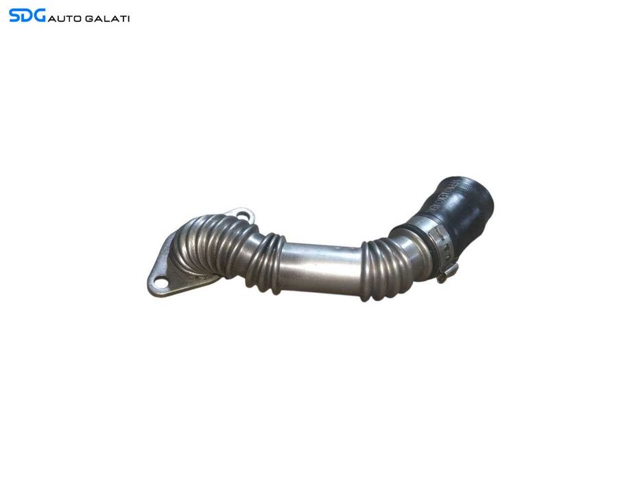 Teava Conducta Racitor Gaze EGR Skoda Octavia 2 2.0 TFSI 2004 - 2013 Cod 06F103213N [N2424]