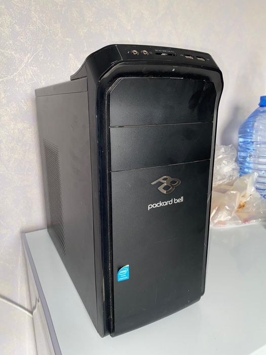 Процессор монитор принтер