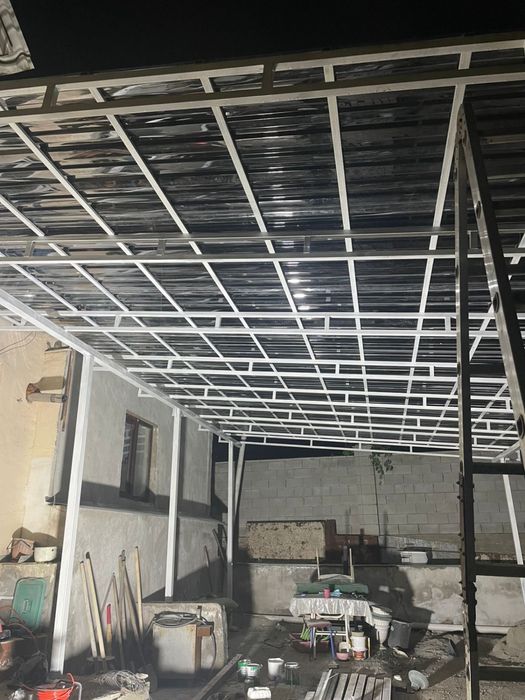 Сварочные работы