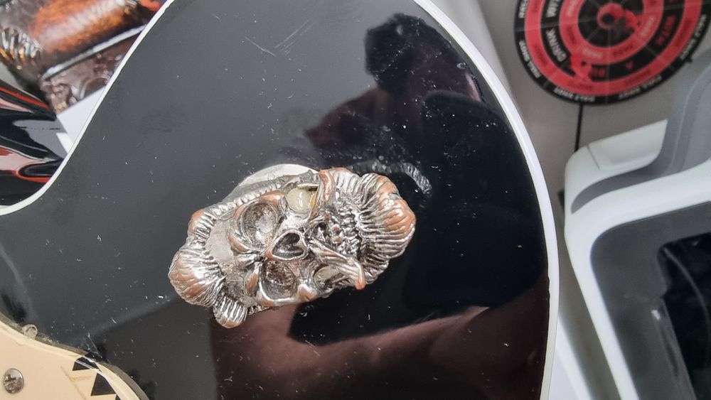 Chitara Gretsch semihollow body