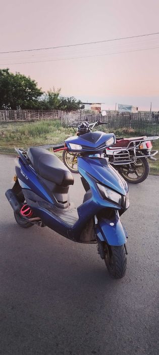 Срочно продам скутер