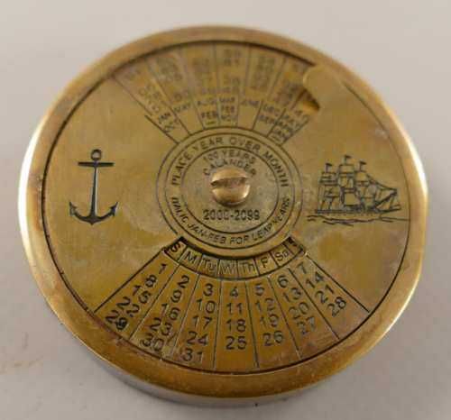 Месингов календар