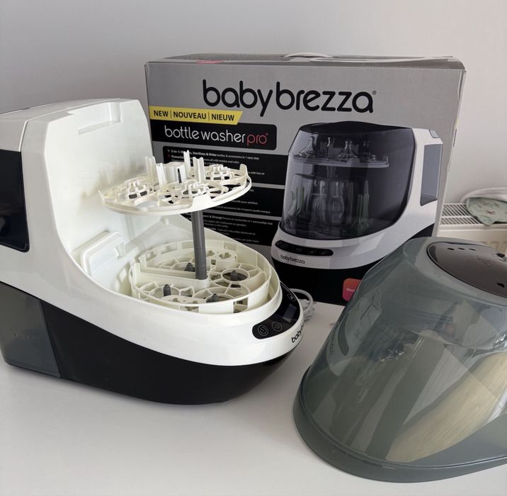 Babybrezza bottle washer Pro