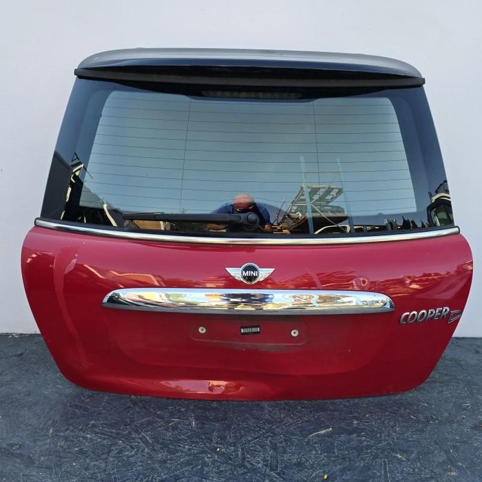 Haion complet cu mic defect MINI Cooper Coupe R56