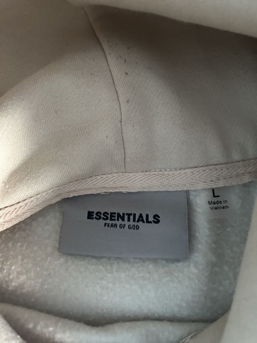 Hanorac essentials calitate premium