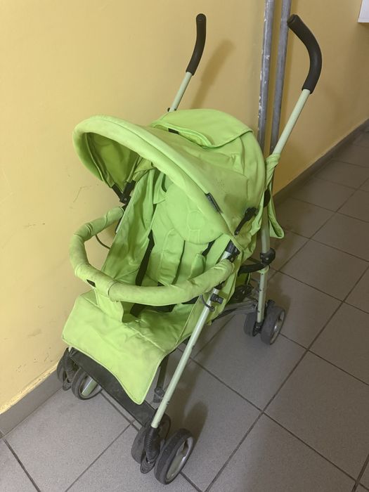 Коляска трость детская