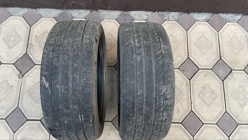 Летние шины Continental