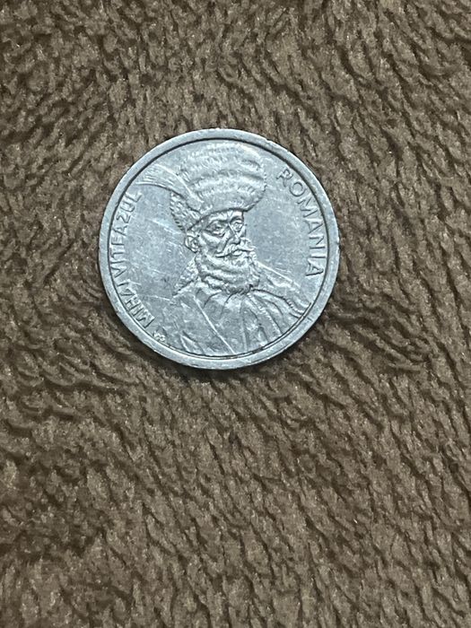 Vand moneda 100 lei 1992