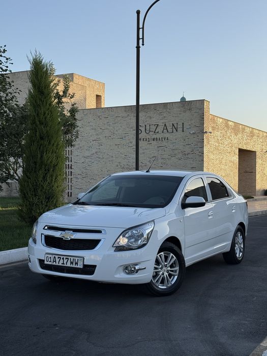 Cobalt 2024 Aftamat sotiladi