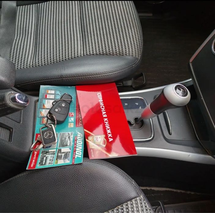 Продам мерс b-200