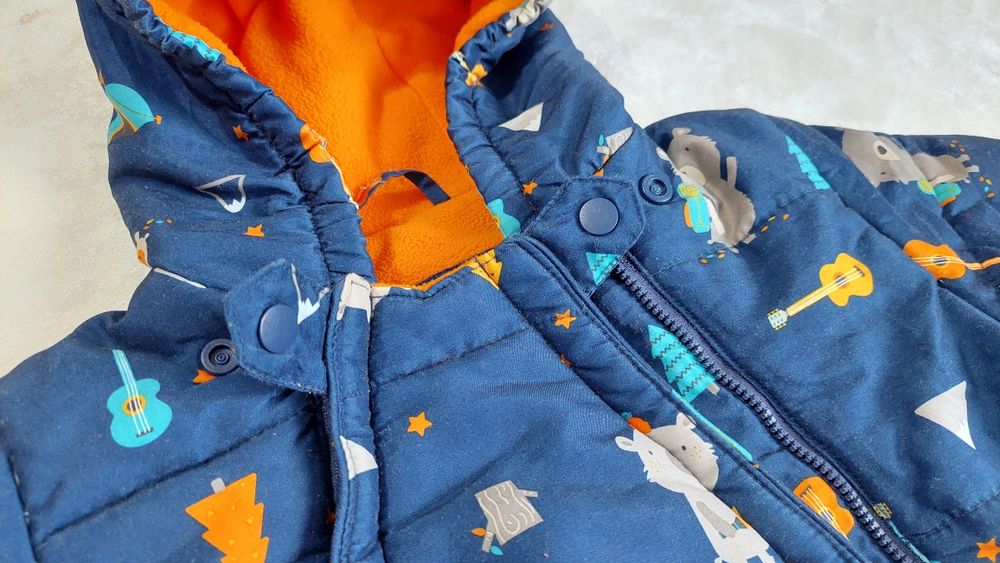 Детский Комбинезон