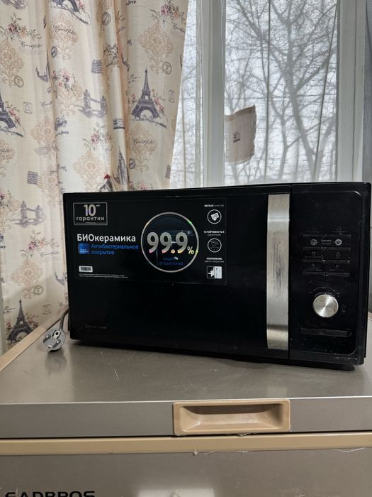 Микорволновая печь