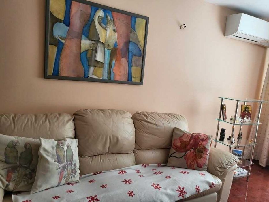 Дава се под наем Четиристаен апартамент в София, Лагера - 117 кв.м за 940 € - Снимка #3