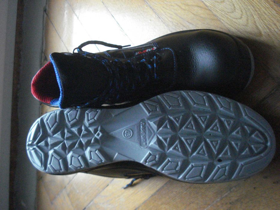 Зимни мъжки обувки