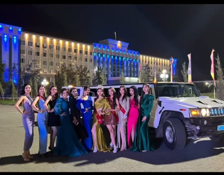 Прокат и аренда лимузина