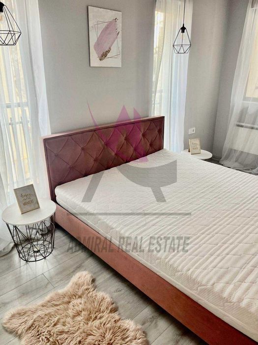 Дава се под наем Двустаен апартамент в Варна, Чайка - 65 кв.м за 700 € - Снимка #3