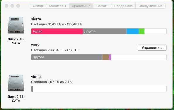 Компьютер для студии звукозаписи Mac OS (Хакинтош).
