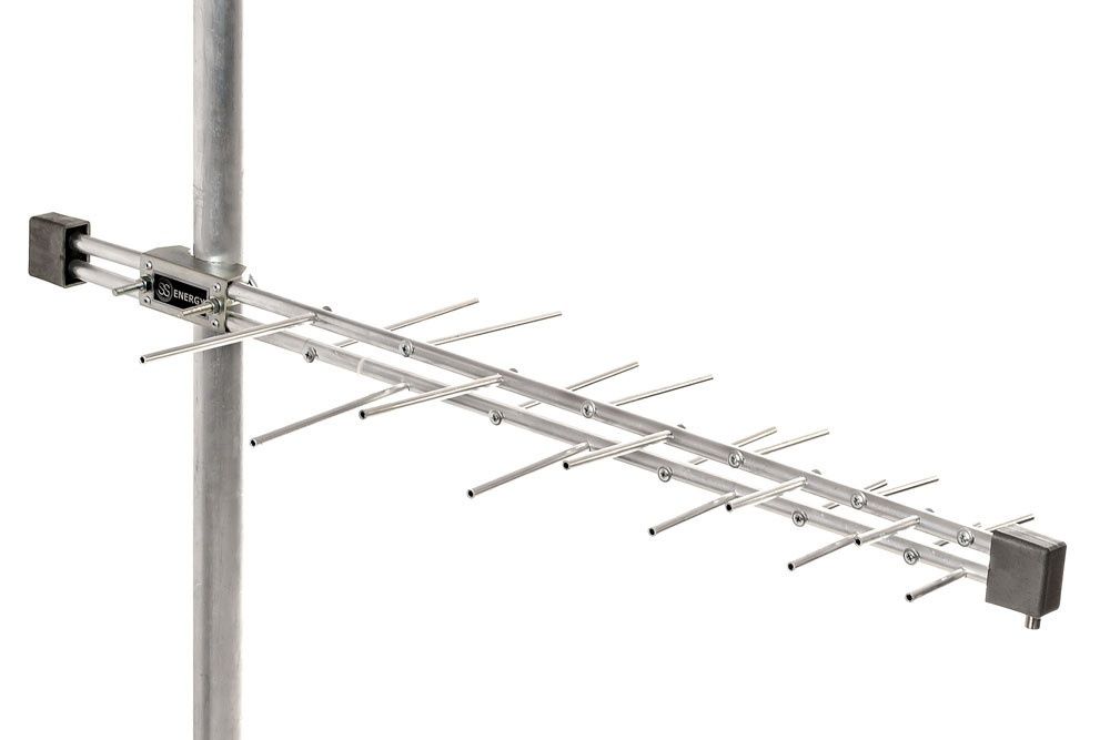 Установка ТВ антенны