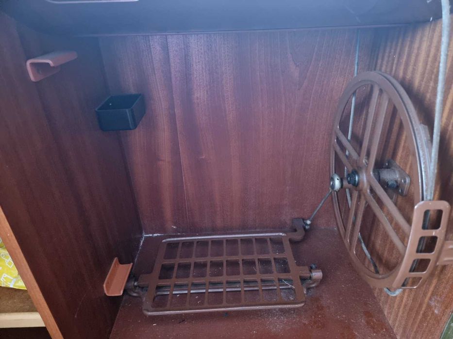 Шевна машина Minerva