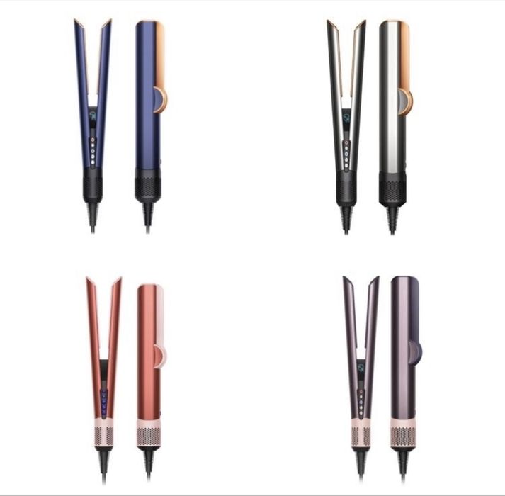 Чисто нова ! Дайсън преса за коса Dyson Airstrait