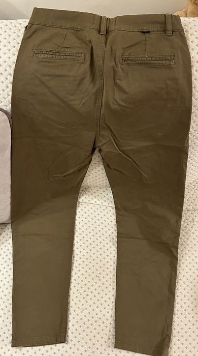 Памучни панталони Zara, Mango, H&M 164 см.