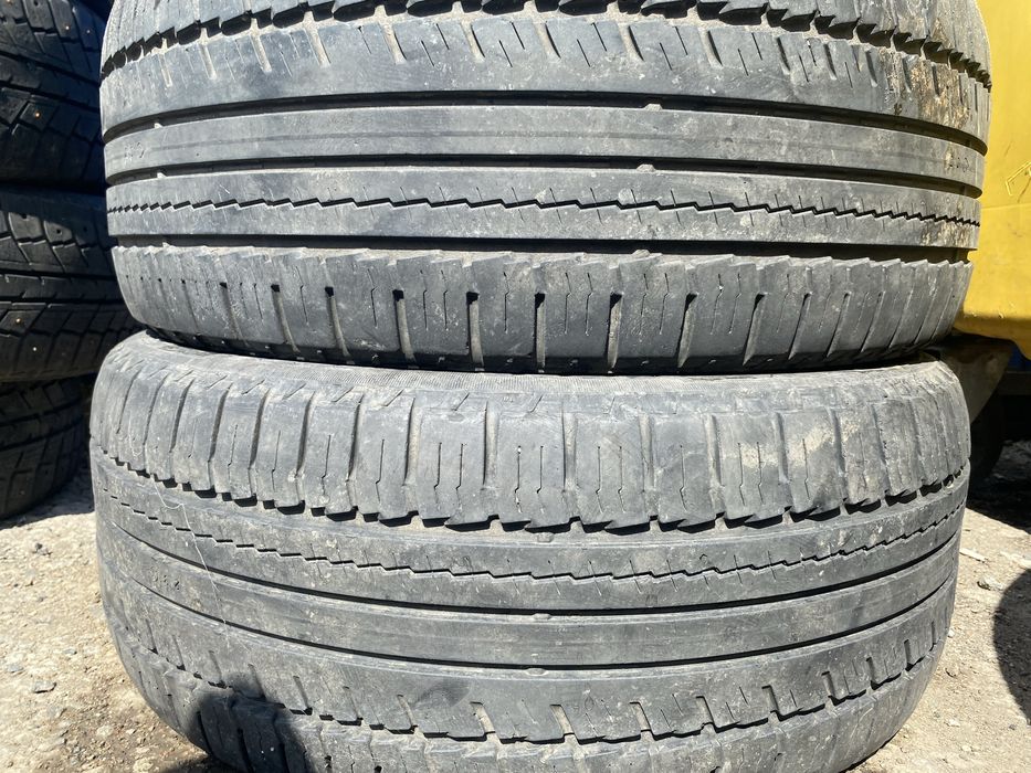 Шины на 17 235/55 нокия